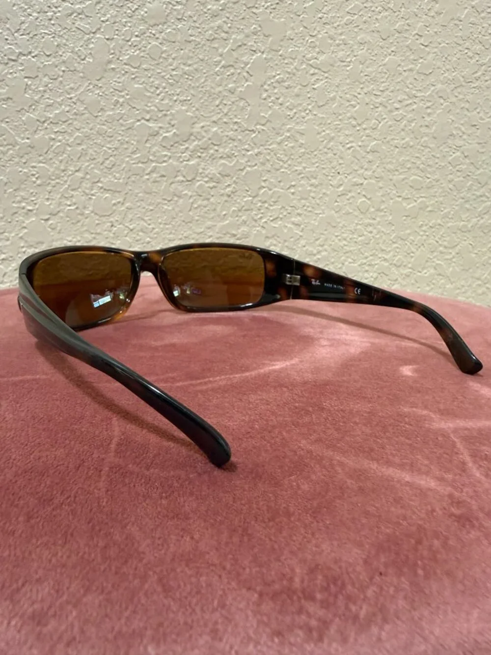 Ray-Ban Tortoise Shell Sunglasses